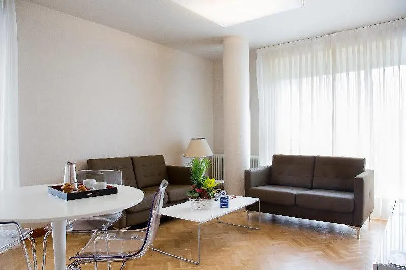 Suites Sercotel Mirasierra Pamplona Aparthotel